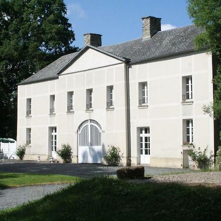 Chateau De Lamberville Lamberville  Exterior photo